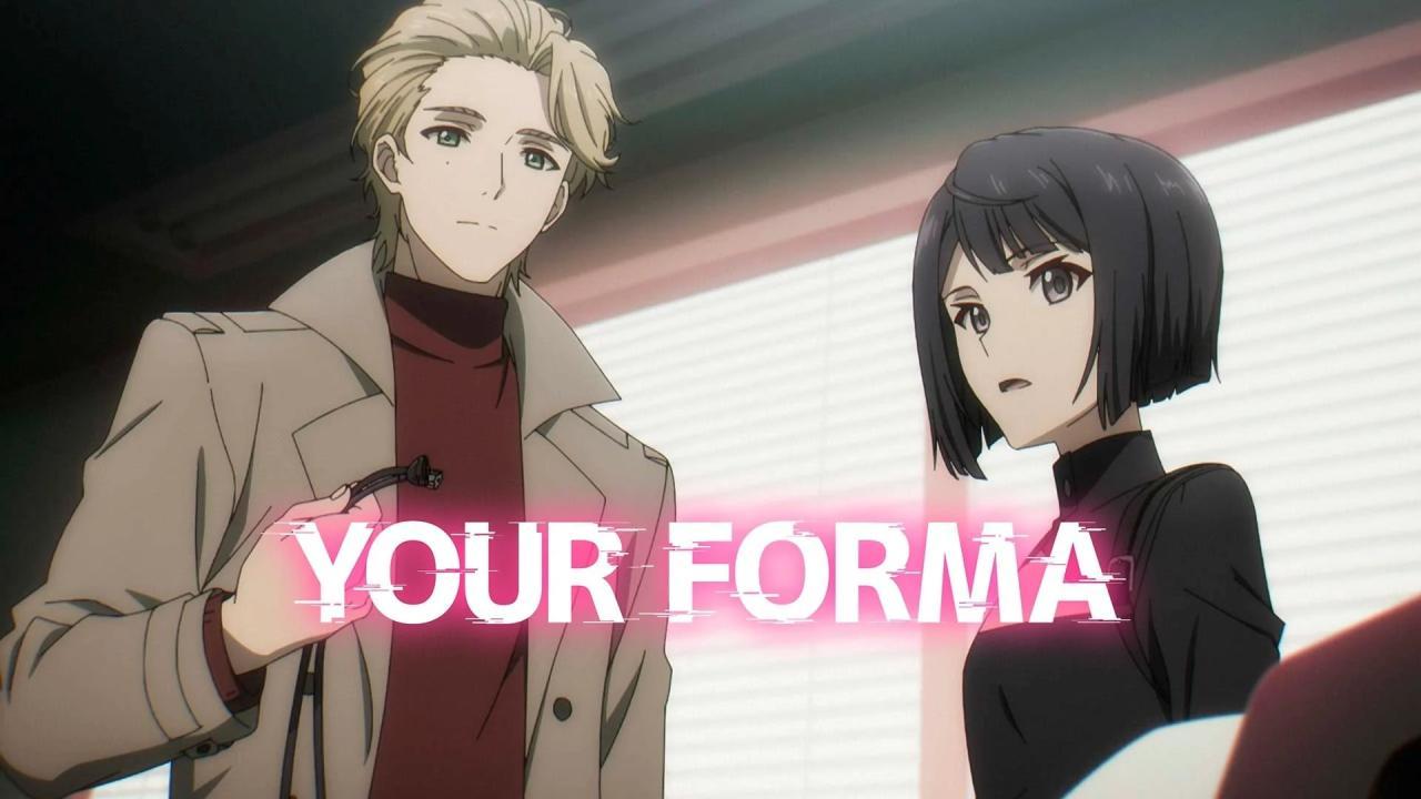 انمي Your Forma الحلقة 11 الحادية عشر مترجمة