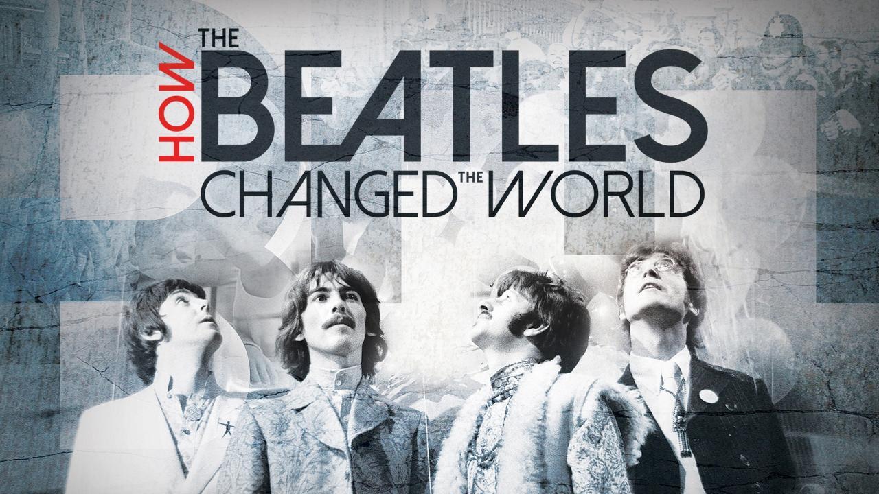 فيلم How the Beatles Changed the World 2017 مترجم كامل HD