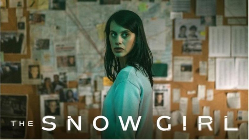 مسلسل The Snow Girl الموسم الاول الحلقة 3 الثالثة مترجمة