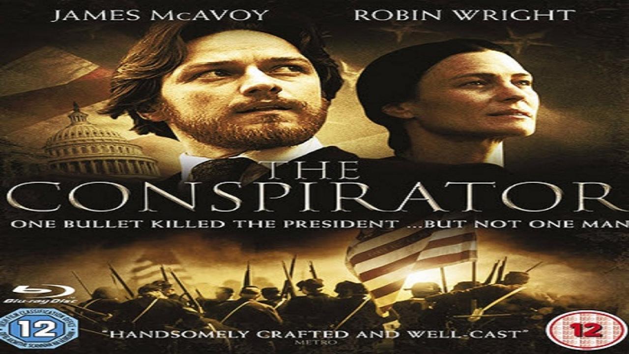 فيلم The Conspirator 2010 مترجم كامل HD