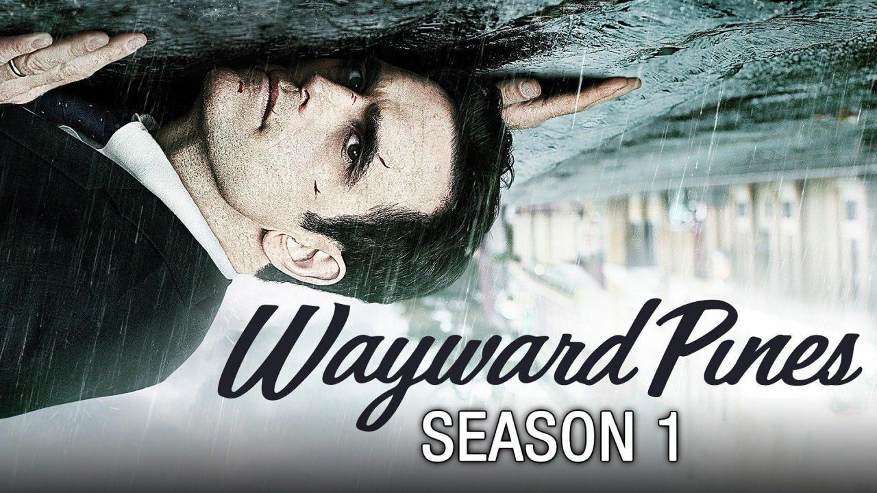 مسلسل Wayward Pines الموسم الاول الحلقة 7 السابعة مترجمة