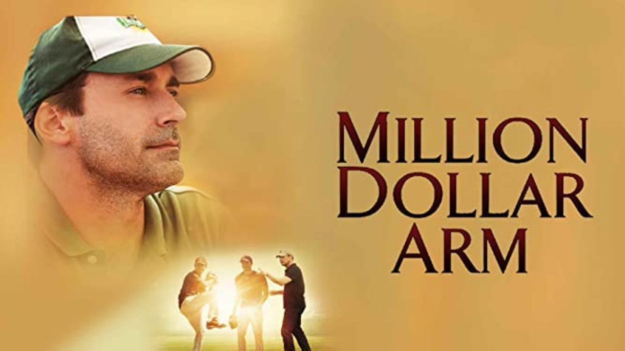 فيلم Million Dollar Arm 2014 مترجم كامل HD