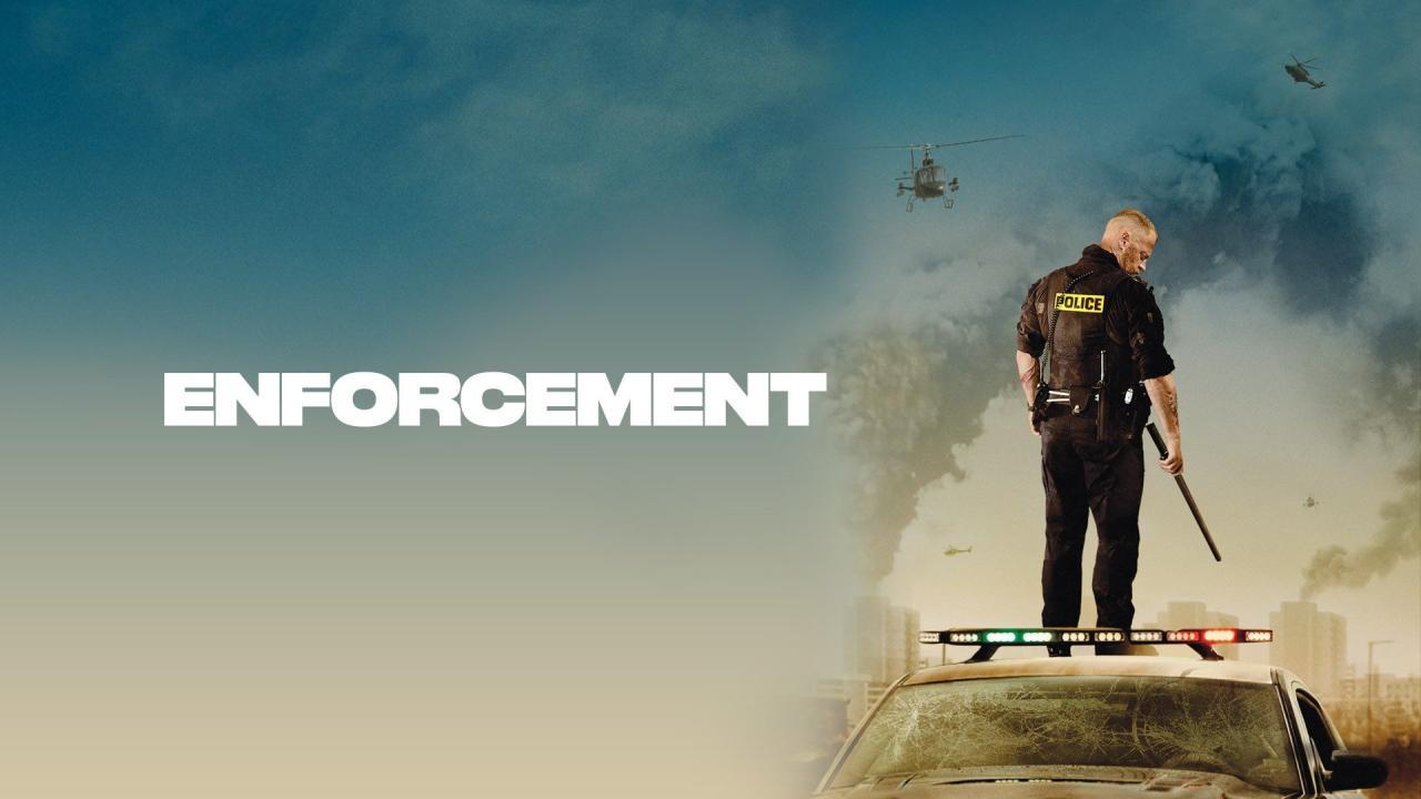 فيلم Enforcement 2020 مترجم كامل HD