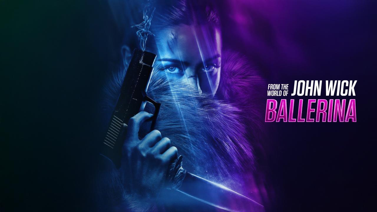 فيلم Ballerina 2025 مترجم كامل بجودة عالية HD