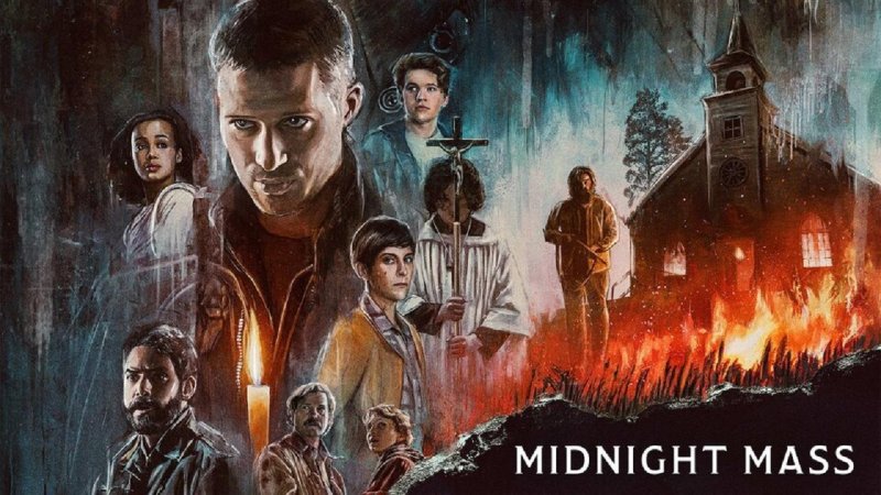 مسلسل Midnight Mass الموسم الاول الحلقة 6 السادسة مترجمة