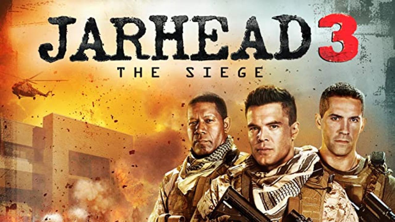 فيلم Jarhead 3: The Siege 2016 مترجم كامل HD