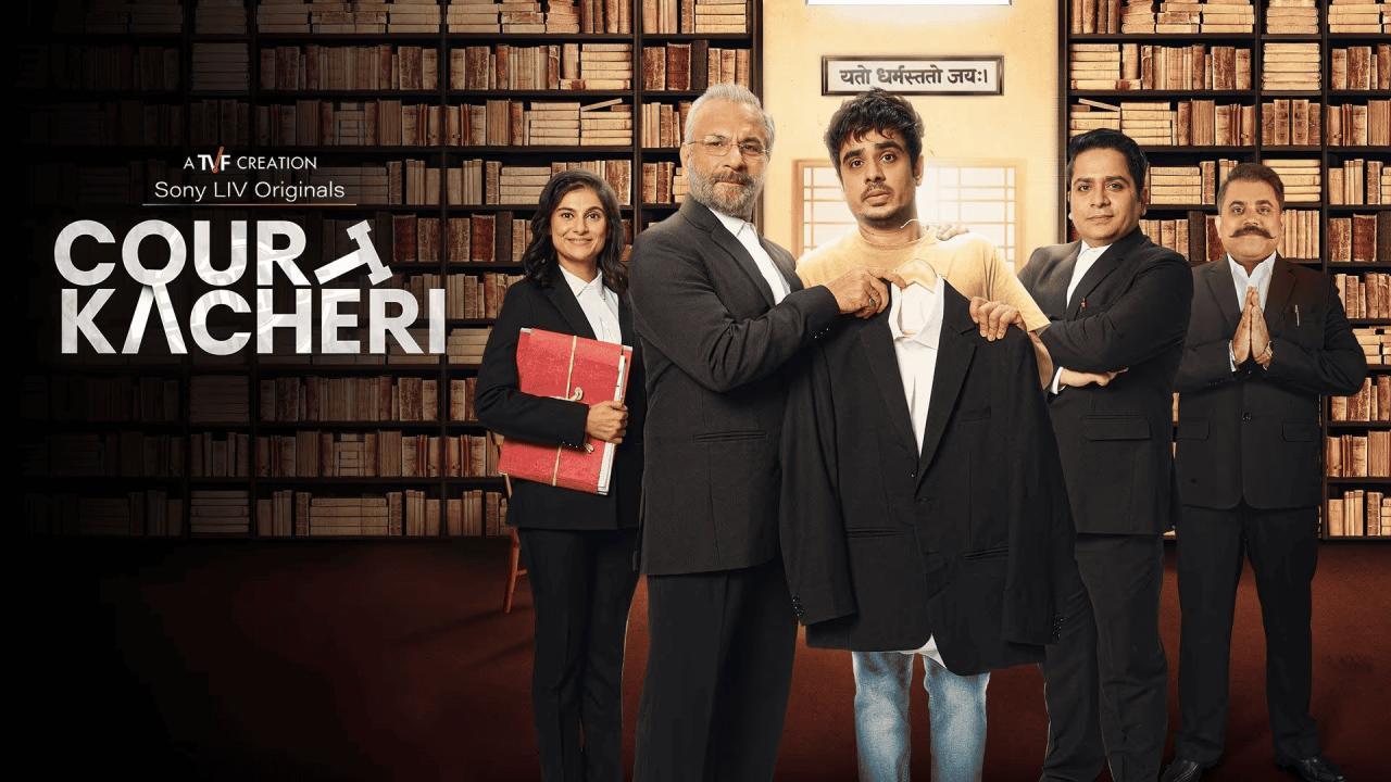 مسلسل Court Kacheri الحلقة 1 الاولي مترجمة HD