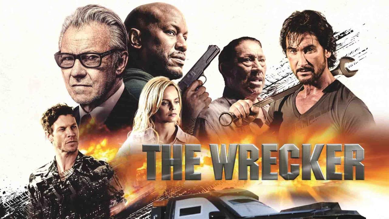 فيلم The Wrecker 2025 مترجم كامل بجودة عالية HD