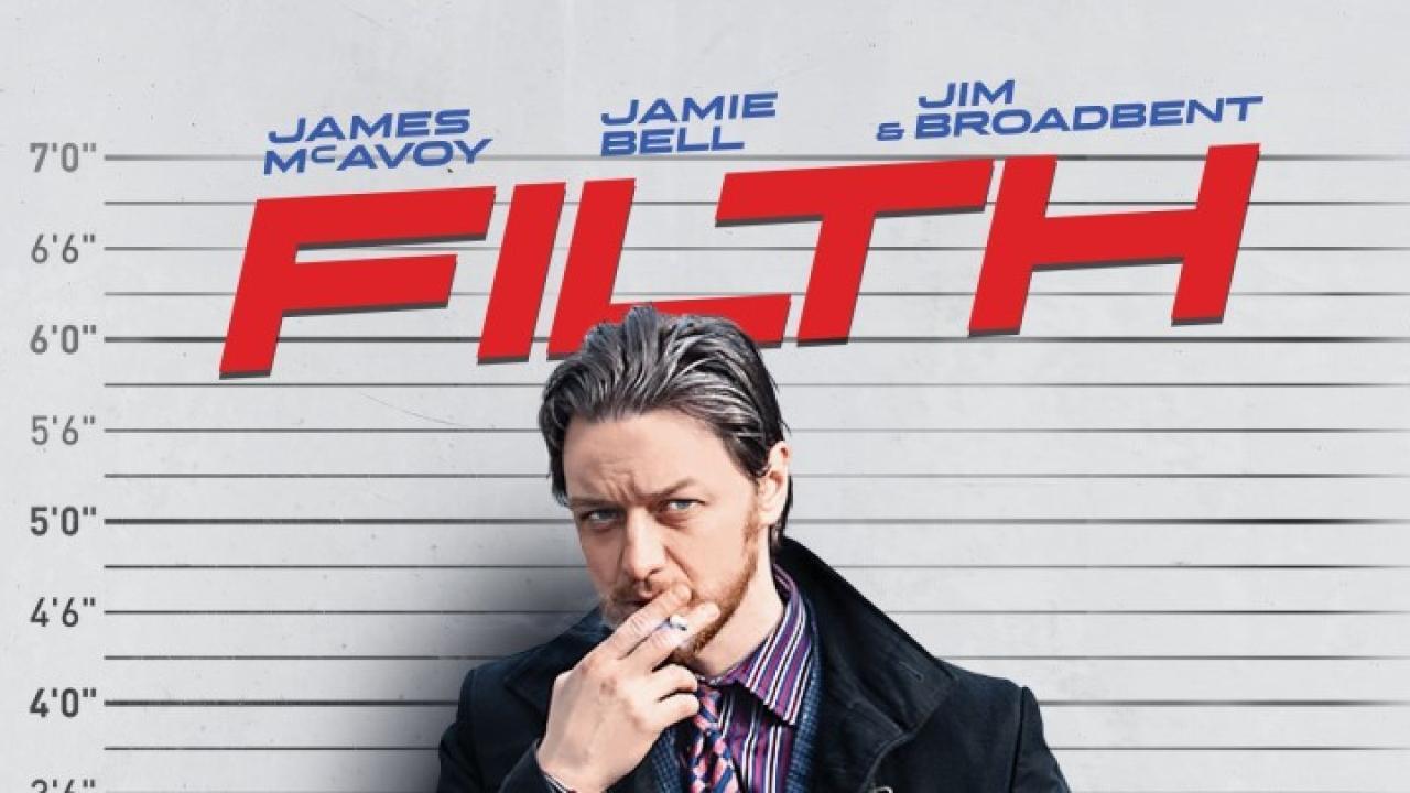 فيلم Filth 2013 مترجم كامل HD
