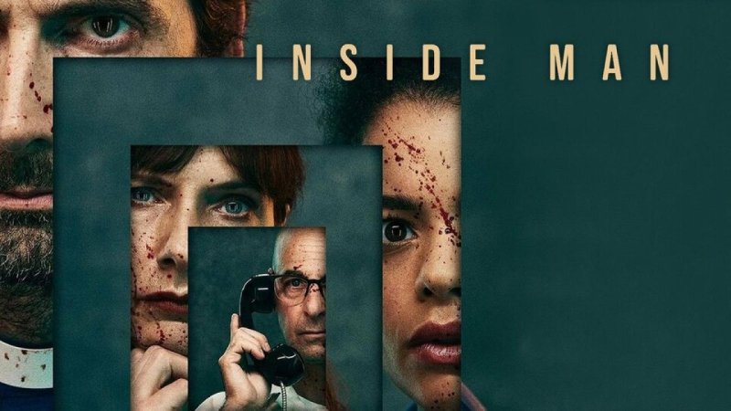مسلسل Inside Man الموسم الاول الحلقة 3 الثالثة مترجمة