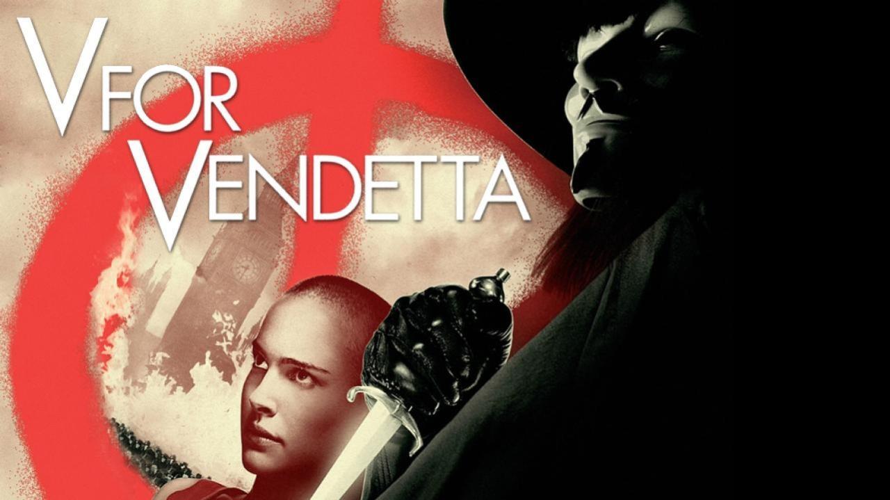 فيلم V for Vendetta 2006 مترجم كامل HD
