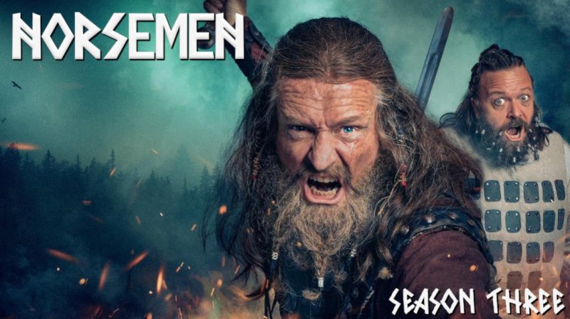 مسلسل Norsemen الموسم الثالث الحلقة 6 السادسة مترجمة والاخيرة