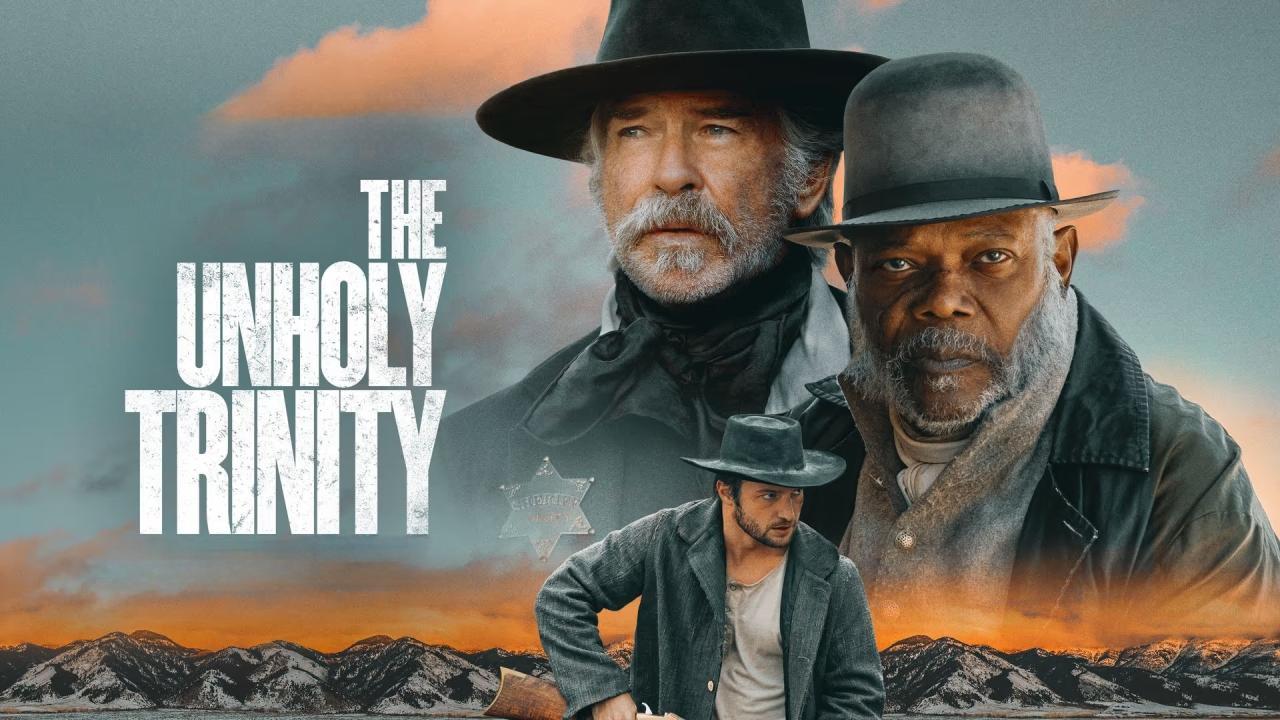 فيلم The Unholy Trinity 2024 مترجم كامل بجودة عالية HD