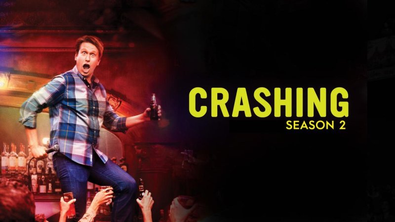 مسلسل Crashing الموسم الثاني الحلقة 5 الخامسة مترجمة