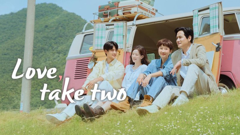 مسلسل Love, Take Two الحلقة 8 الثامنة مترجمة