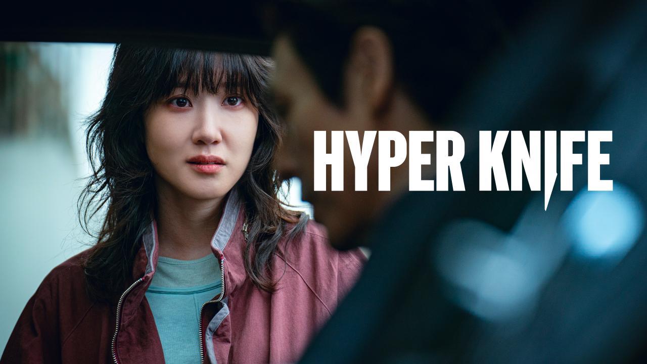 مسلسل Hyper Knife الحلقة 3 الثالثة مترجمة
