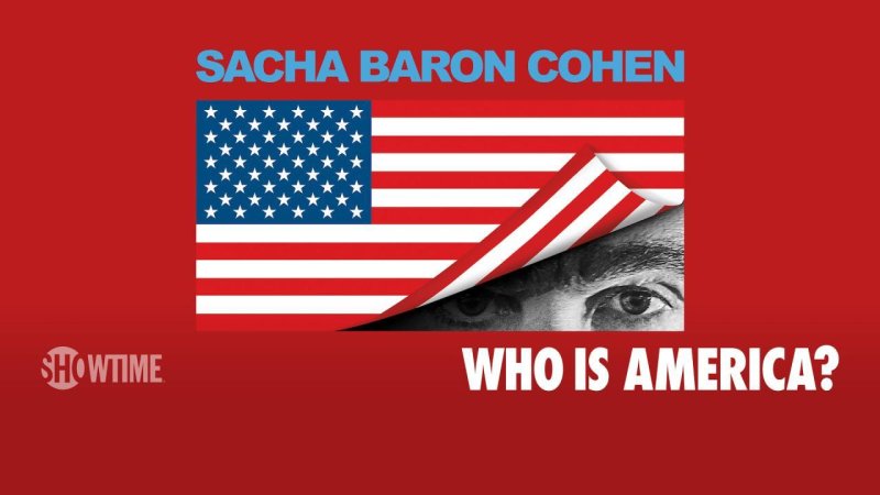 مسلسل Who Is America الموسم الاول الحلقة 5 الخامسة مترجمة