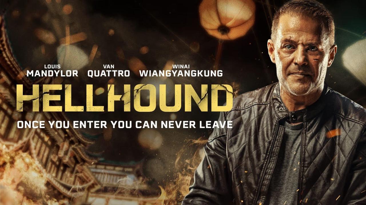 فيلم Hellhound 2024 مترجم كامل بجودة HD