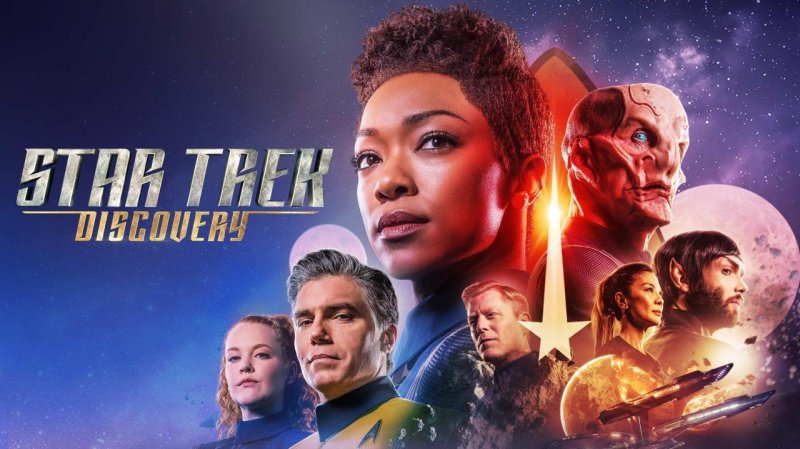 مسلسل Star Trek: Discovery الموسم الرابع الحلقة 4 الرابعة مترجمة