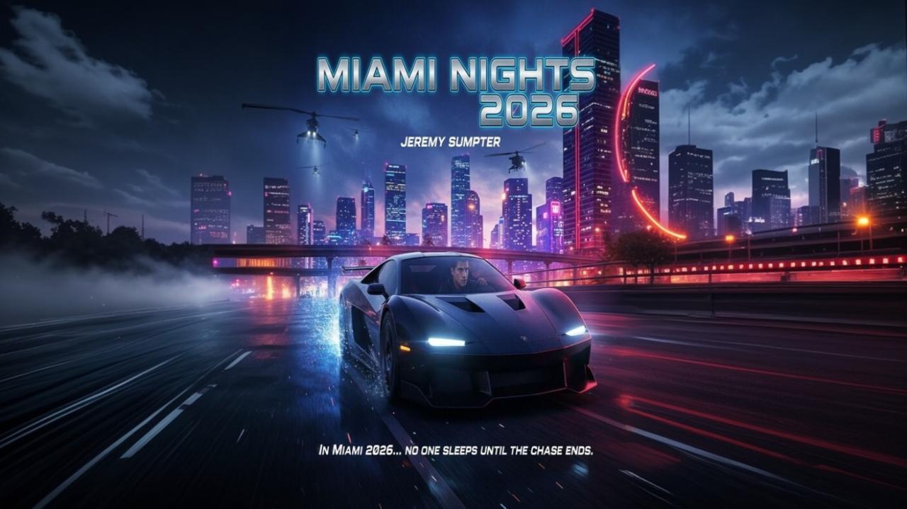 فيلم Miami Nights 2026 مترجم كامل بجودة عالية HD
