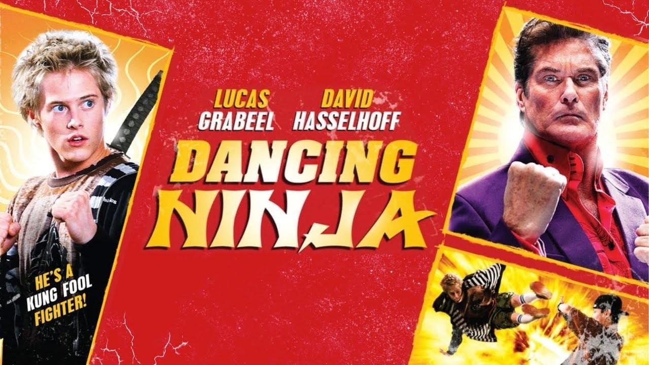 فيلم Dancing Ninja 2010 مترجم كامل HD