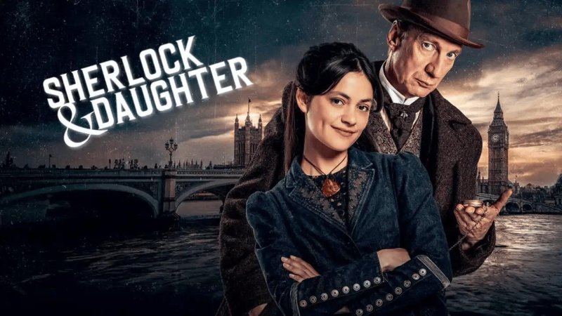 مسلسل Sherlock & Daughter الموسم الاول الحلقة 1 الاولي مترجمة