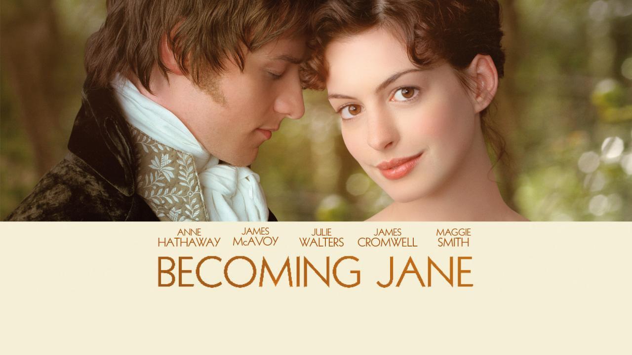 فيلم Becoming Jane 2007 مترجم كامل HD