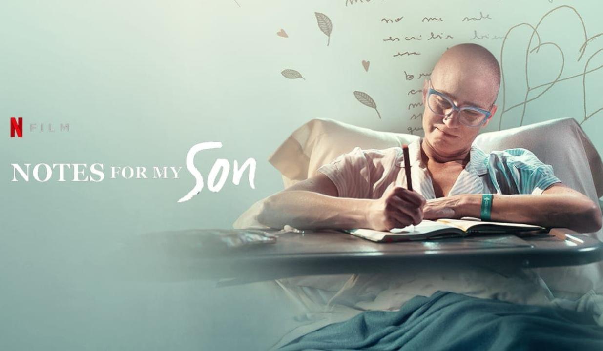 فيلم Notes For My Son 2020 مترجم كامل HD