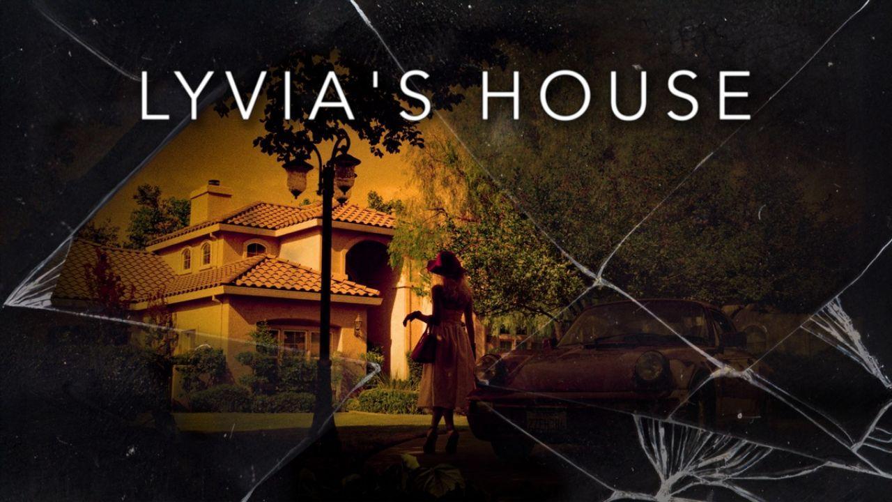 فيلم Lyvia's House 2023 مترجم كامل بجودة عالية HD