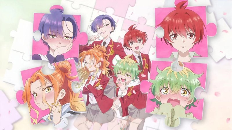 انمي Mikadono Sanshimai wa Angai, Choroi. الحلقة 9 التاسعة مترجمة
