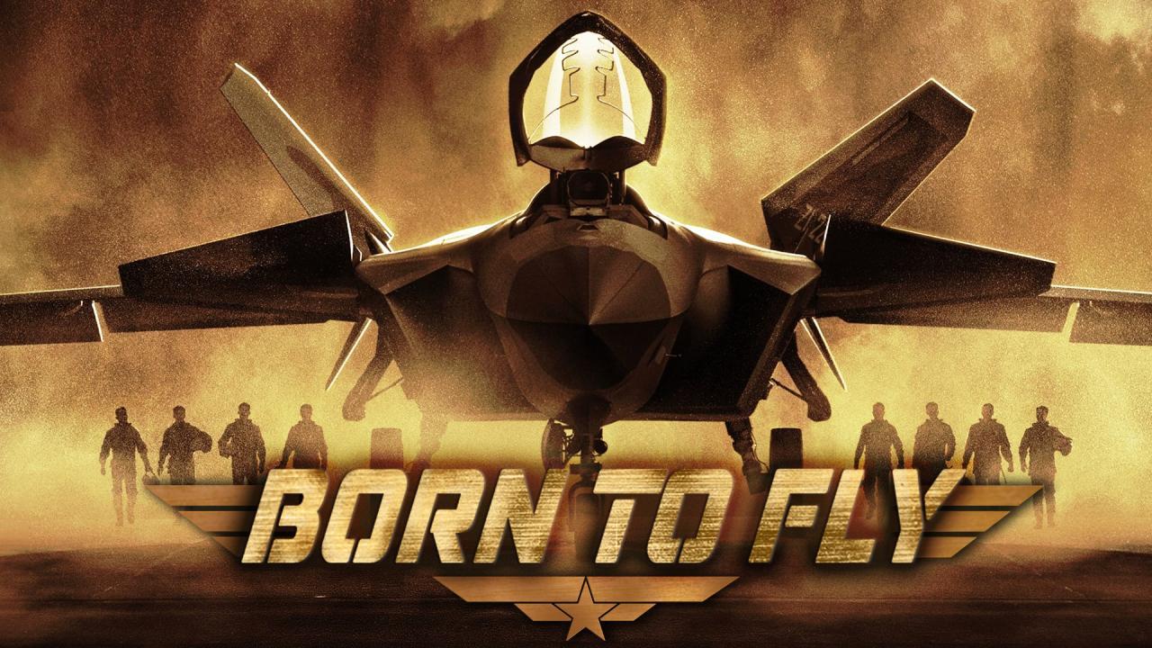 فيلم Born To Fly 2023 مترجم كامل HD