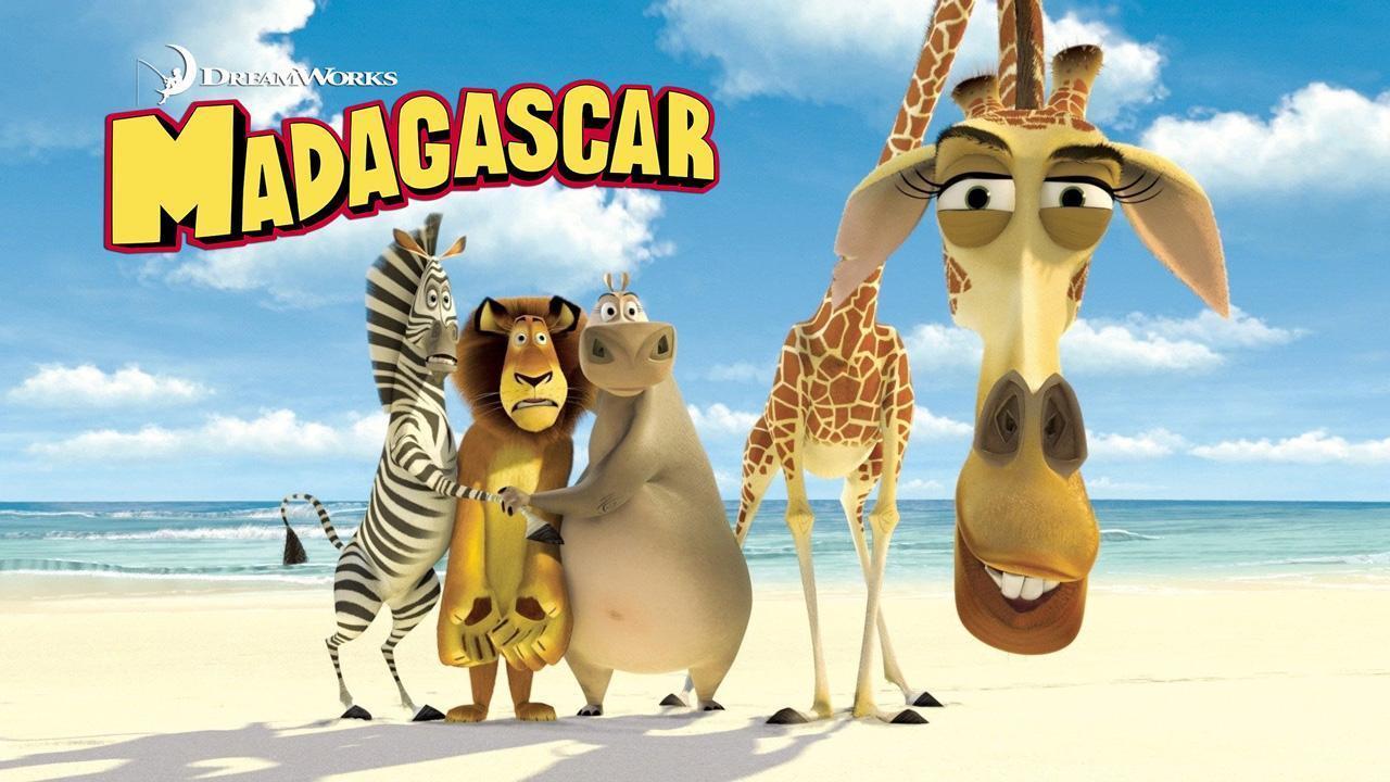 فيلم Madagascar 2005 مترجم كامل بجودة عالية HD