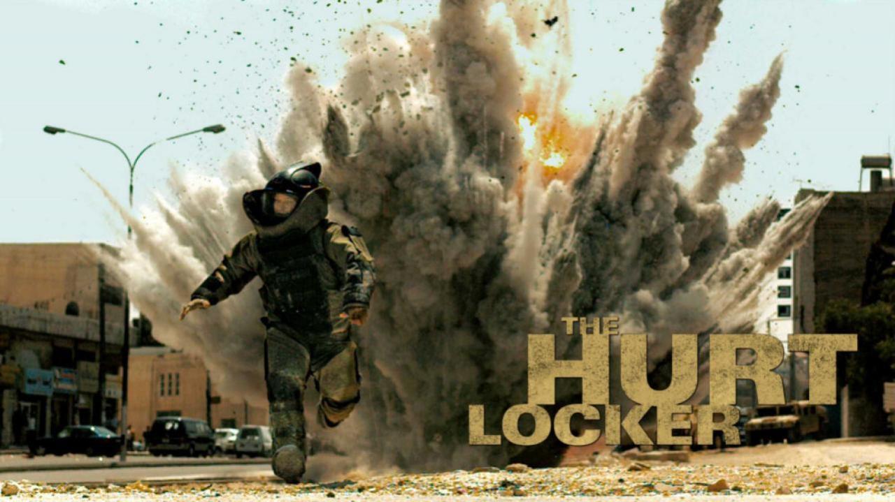فيلم The Hurt Locker 2008 مترجم كامل HD
