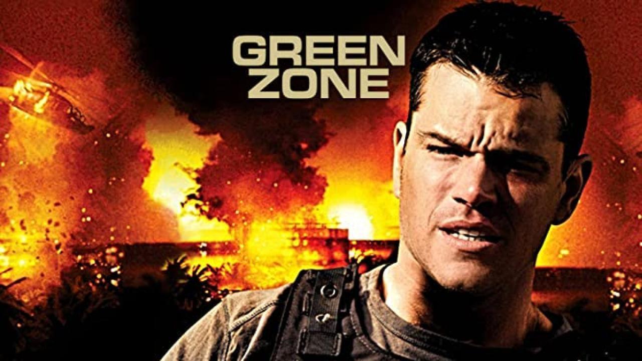 فيلم Green Zone 2010 مترجم كامل HD