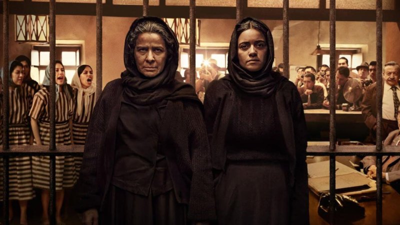 مسلسل The Dead Girls الموسم الاول الحلقة 2 الثانية مترجمة