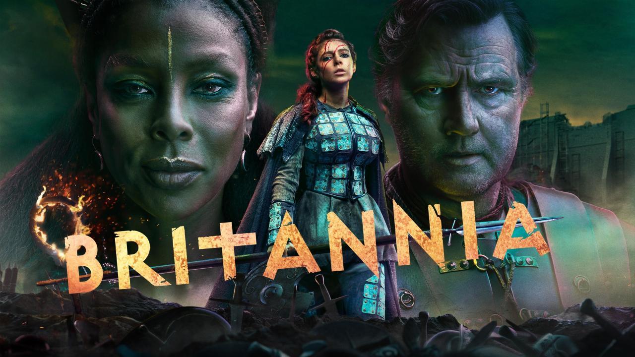 مسلسل Britannia الموسم الثالث الحلقة 5 الخامسة مترجمة