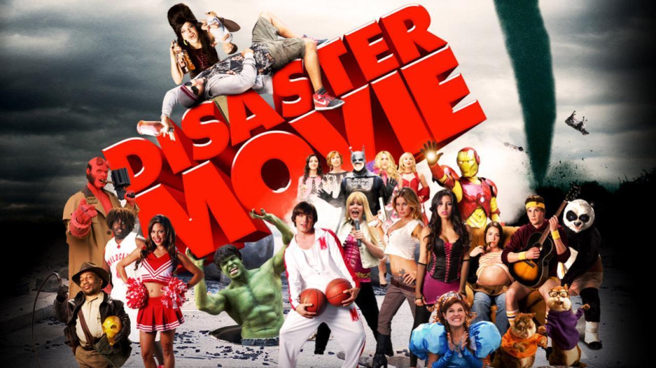 فيلم Disaster Movie 2008 مترجم كامل HD