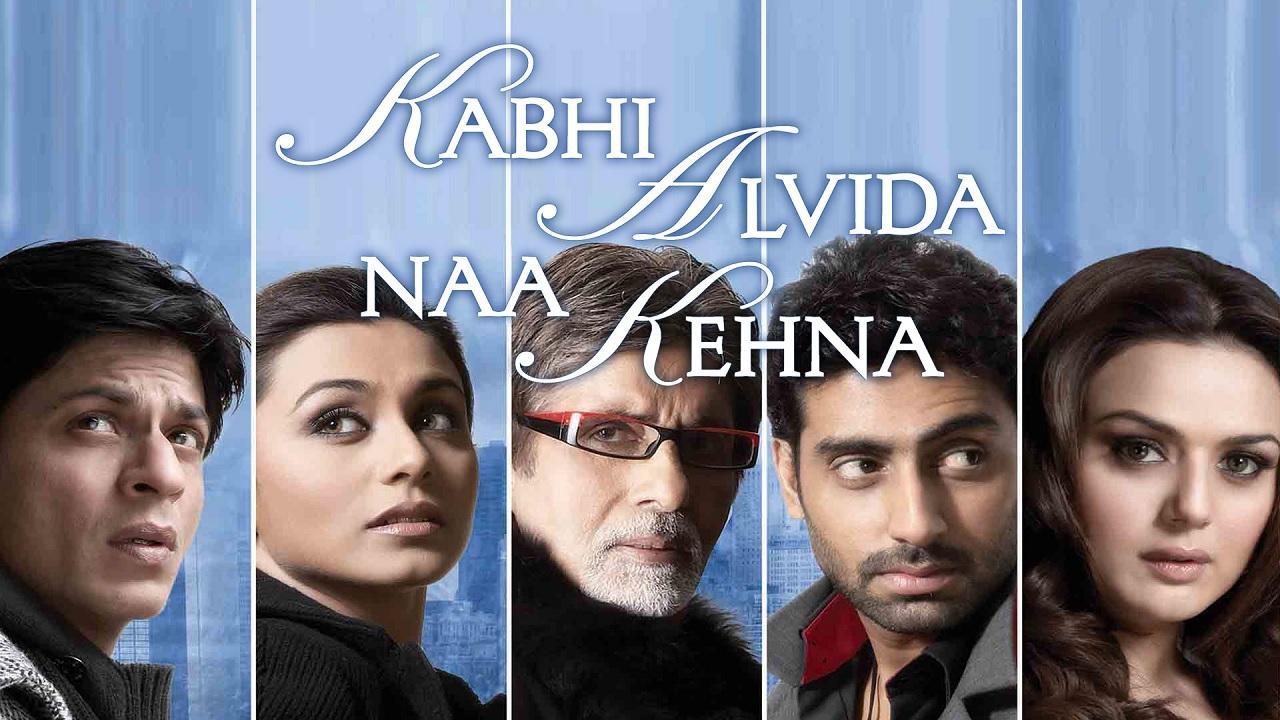 فيلم Kabhi Alvida Naa Kehna 2006 مترجم كامل HD