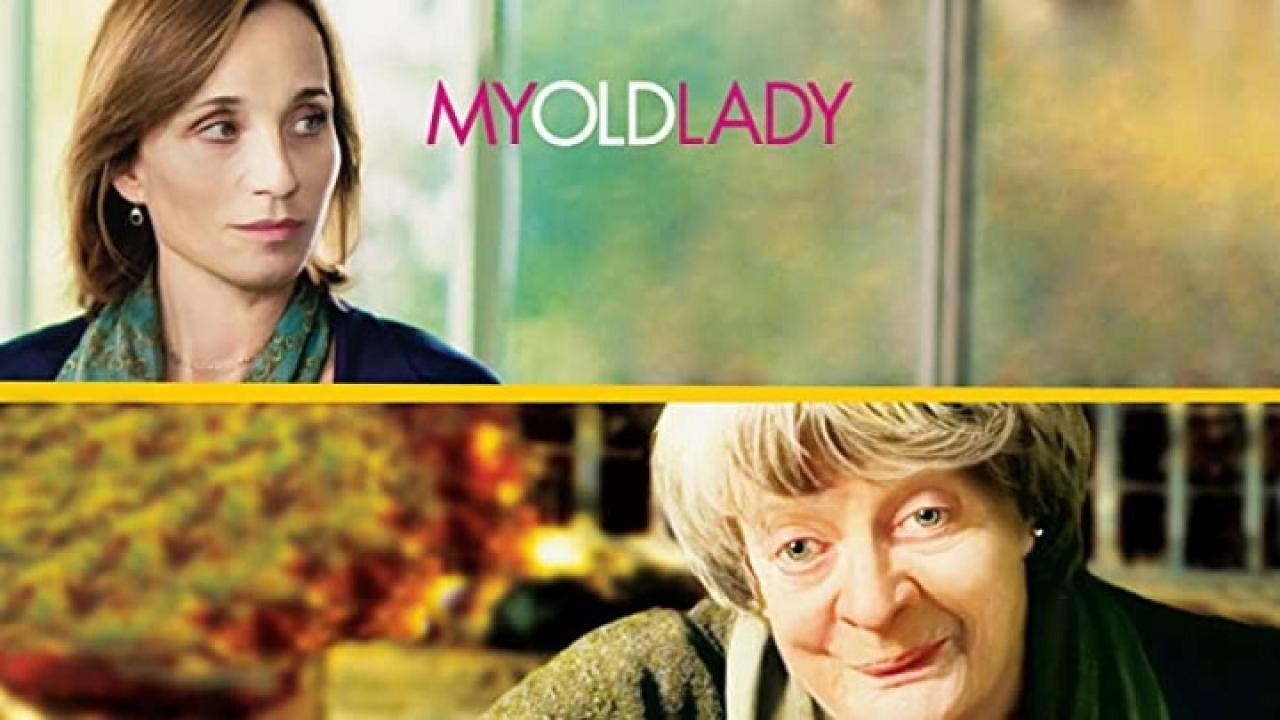 فيلم My Old Lady 2014 مترجم كامل HD