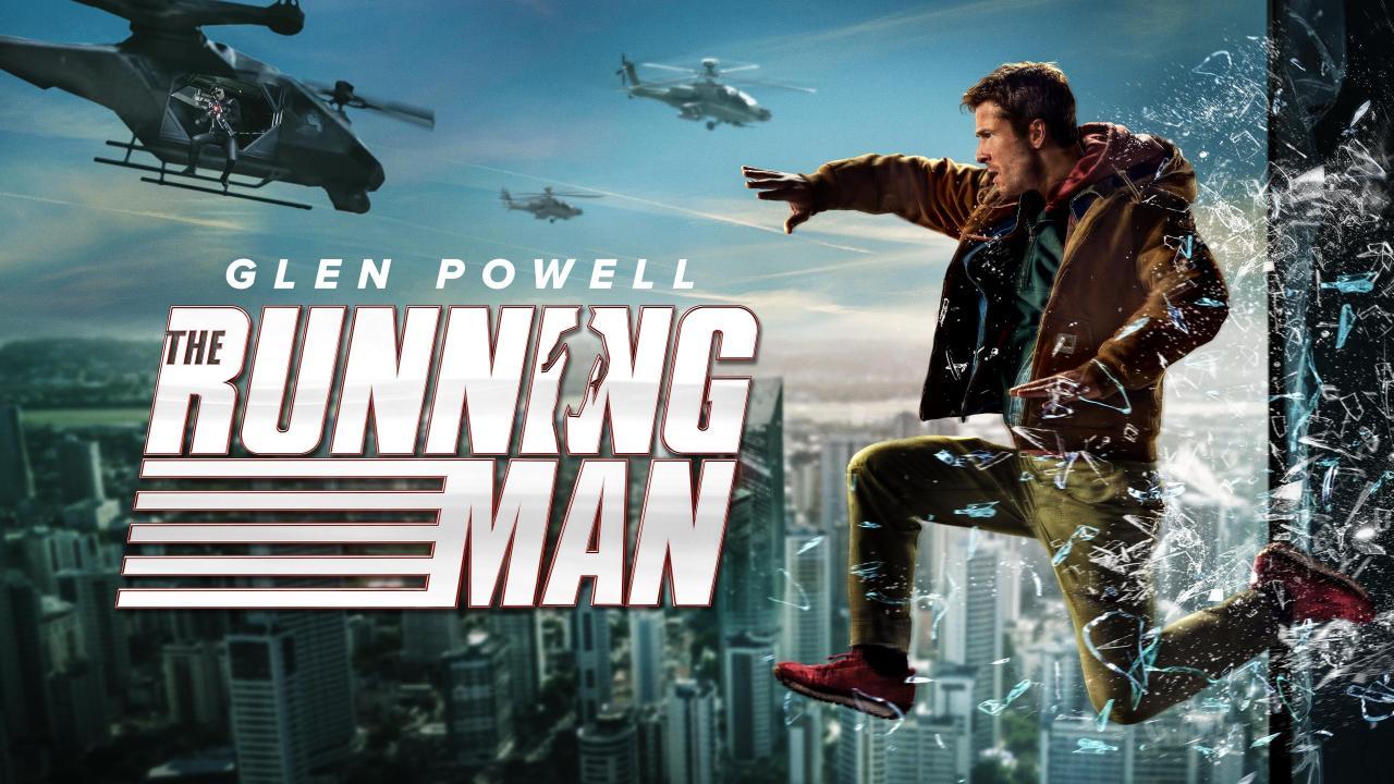 فيلم The Running Man 2025 مترجم كامل بجودة عالية HD