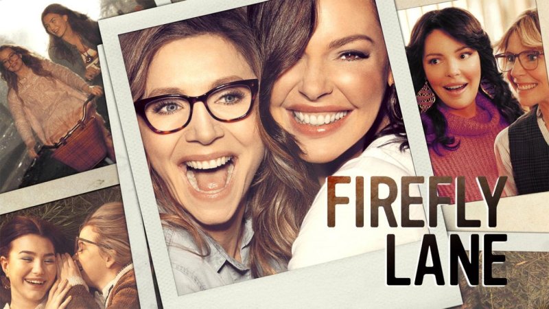 مسلسل Firefly Lane الموسم الاول الحلقة 5 الخامسة مترجمة