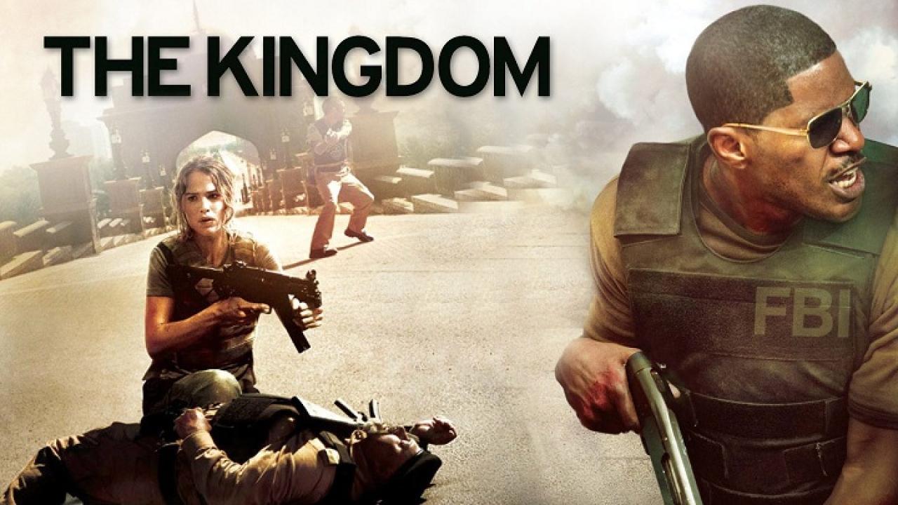 فيلم The Kingdom 2007 مترجم كامل HD