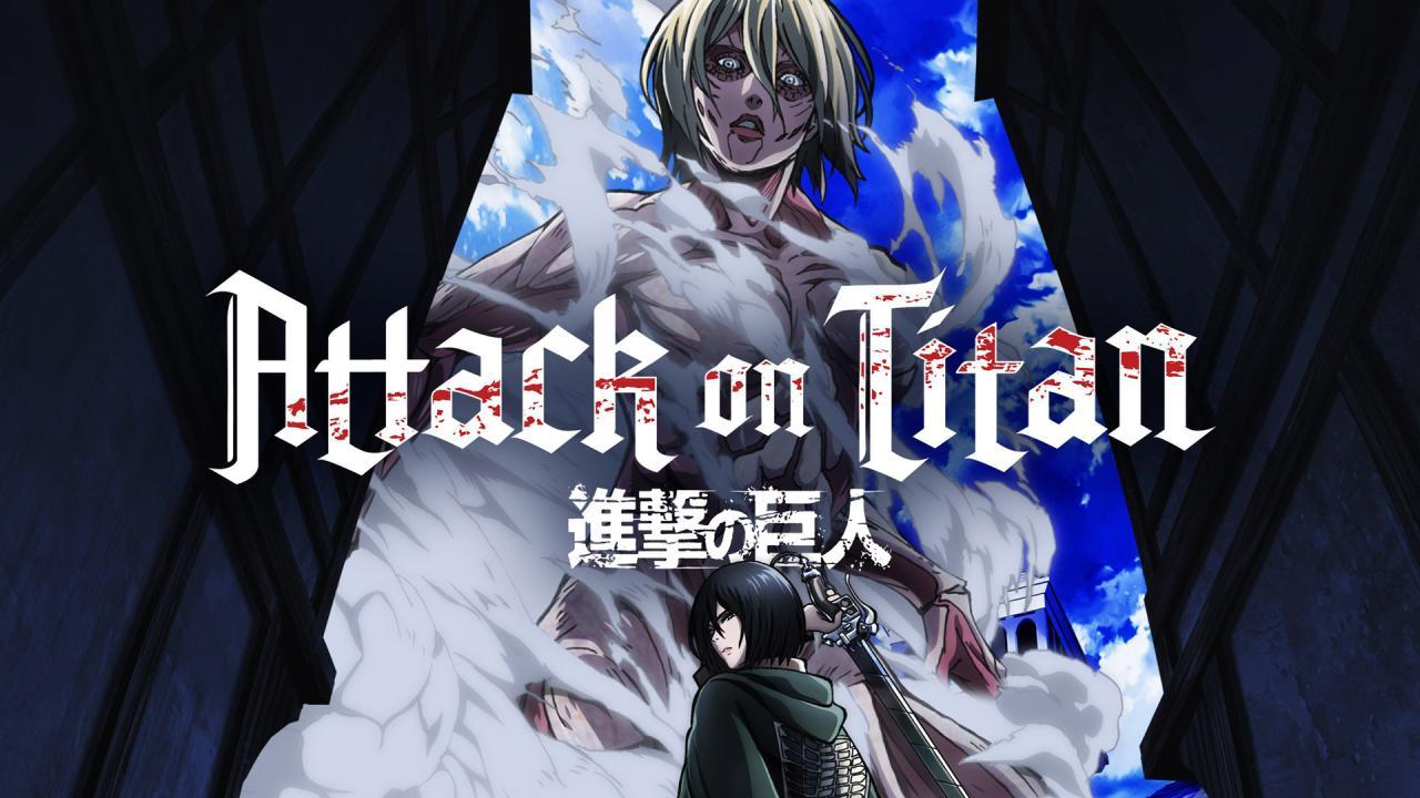 انمي هجوم العمالقة Attack on Titan الموسم الاول الحلقة 3 مترجمة