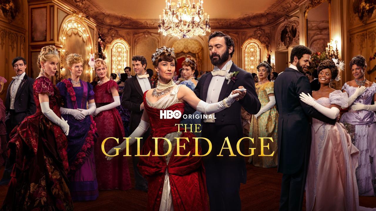 مسلسل The Gilded Age الموسم الثالث الحلقة 2 الثانية مترجمة