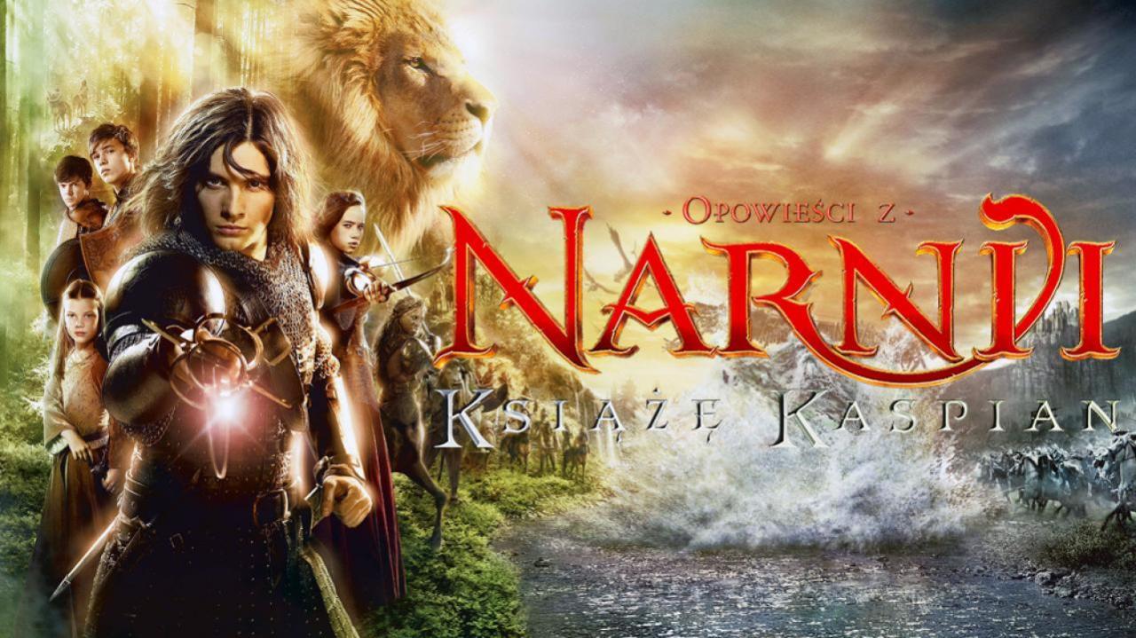 فيلم The Chronicles of Narnia - Prince Caspian 2008 مترجم كامل HD