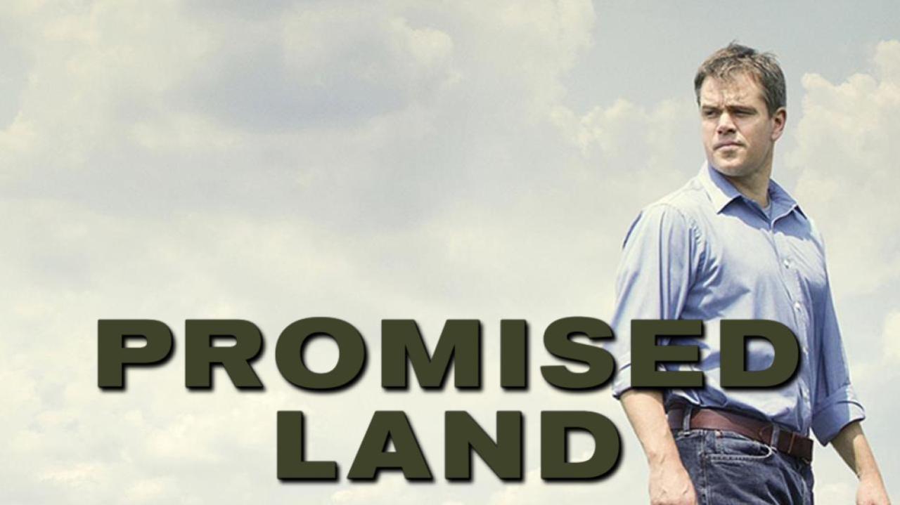 فيلم Promised Land 2012 مترجم كامل HD