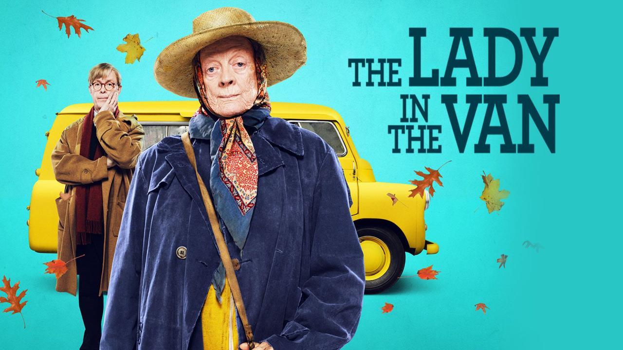 فيلم The Lady In The Van 2015 مترجم كامل HD