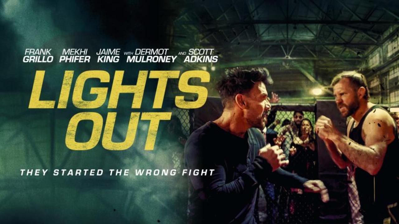 فيلم Lights Out 2024 مترجم HD