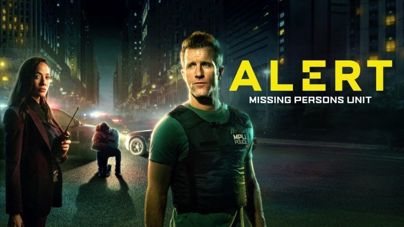 مسلسل Alert: Missing Persons Unit الموسم الاول الحلقة 8 الثامنة مترجمة