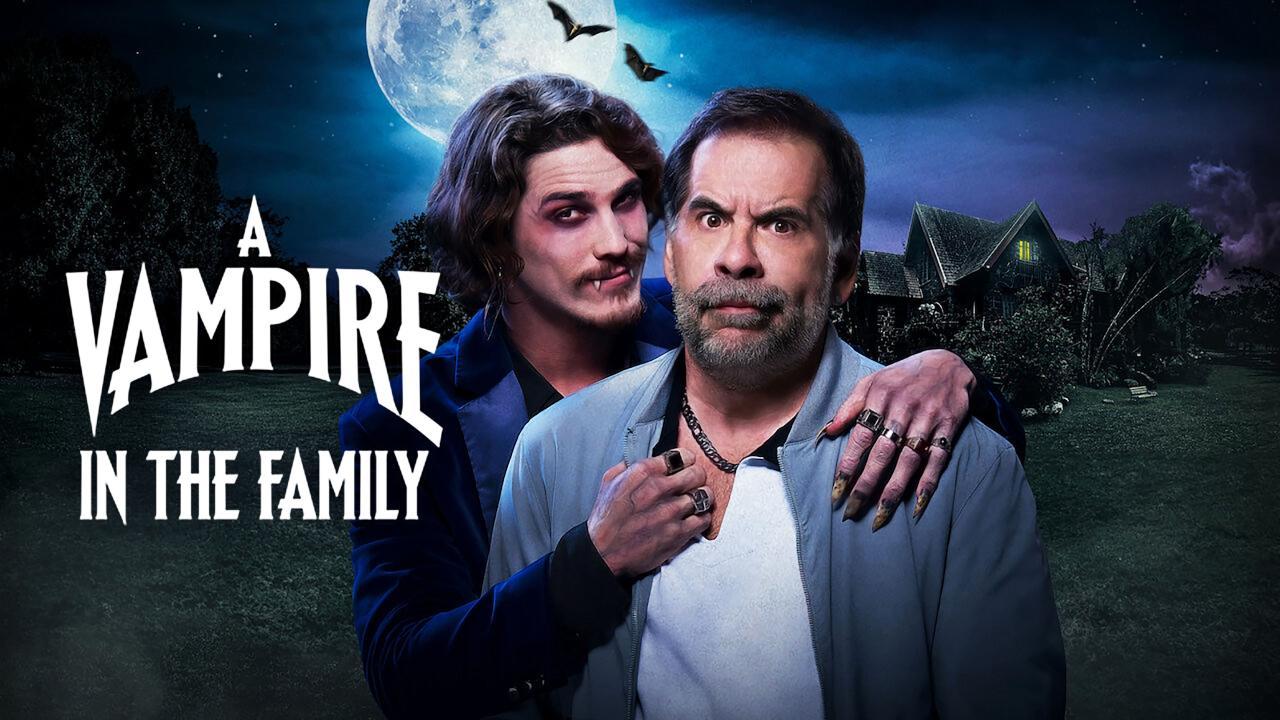 فيلم A Vampire in the Family 2023 مترجم كامل HD